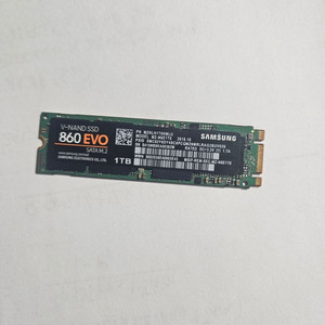 삼성 860 EVO M.2 SATA 1TB