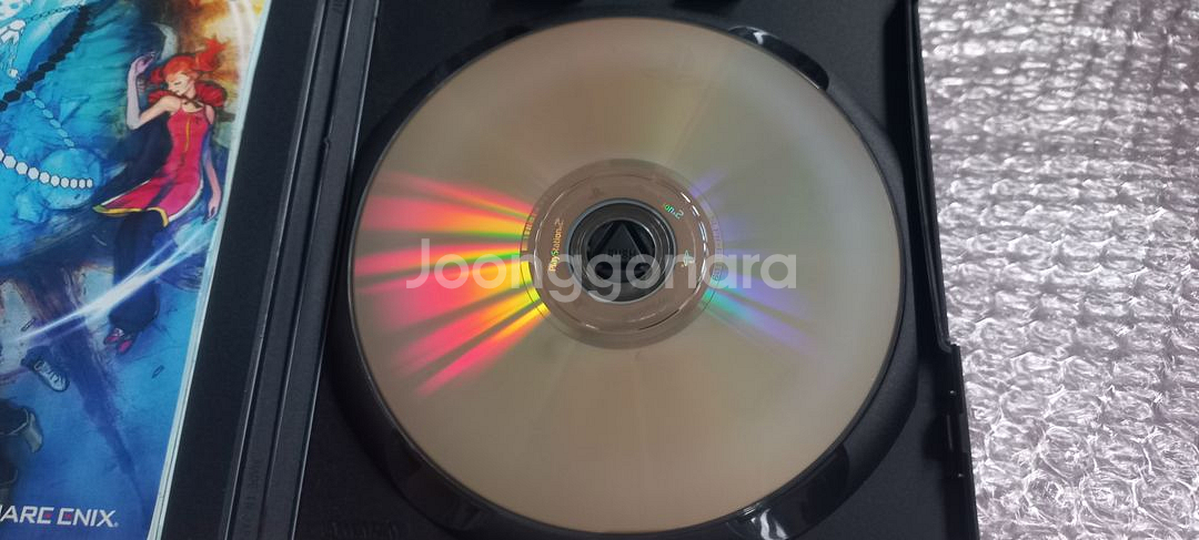 PS2 (소장용S급) 코드에이지 커맨더스 일판팜 플스2--5