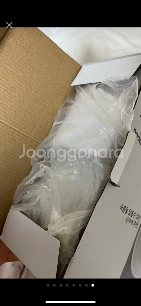 자주 JAJU 소담한 한상차림 식기세트 새상품--6