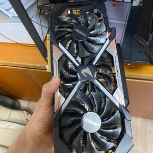 어로스1080ti ss급