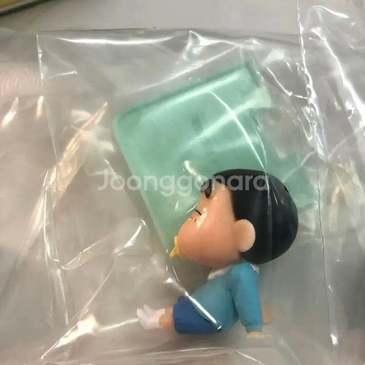 일괄) 짱구 소꿉놀이 랜덤 피규어 짱구 철수 훈이--2