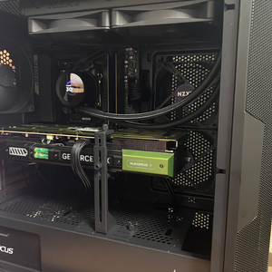 7800x3d + RTX 4080 super 본체 풀셋