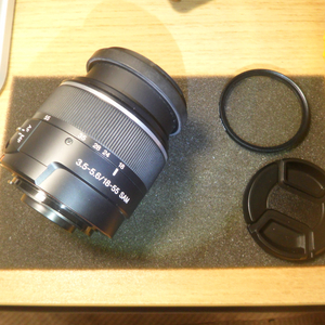 소니 알파 A마운트 Sony DT 18-55mm SAL