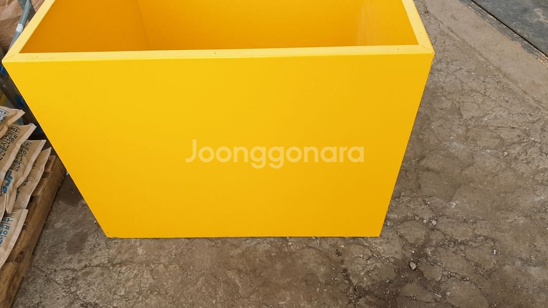직거래) 큰 공구함, 철제박스, 창고박스--1
