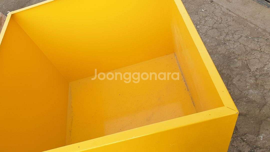 직거래) 큰 공구함, 철제박스, 창고박스--3
