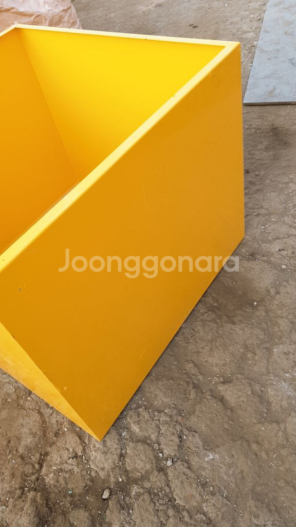 직거래) 큰 공구함, 철제박스, 창고박스--4