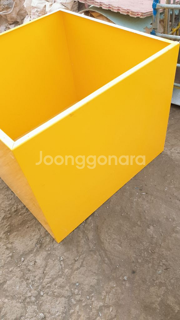 직거래) 큰 공구함, 철제박스, 창고박스--5