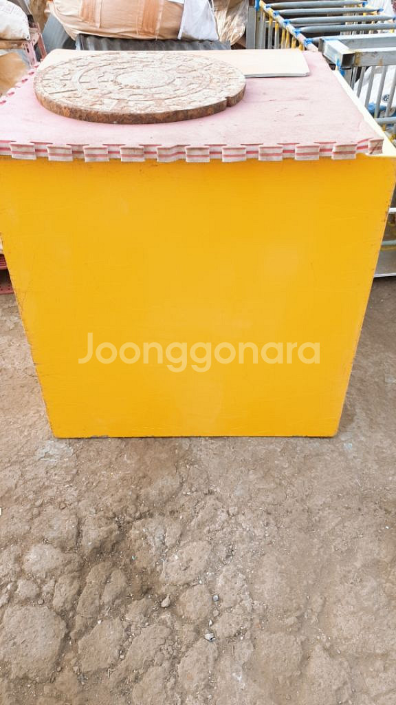 직거래) 큰 공구함, 철제박스, 창고박스--9