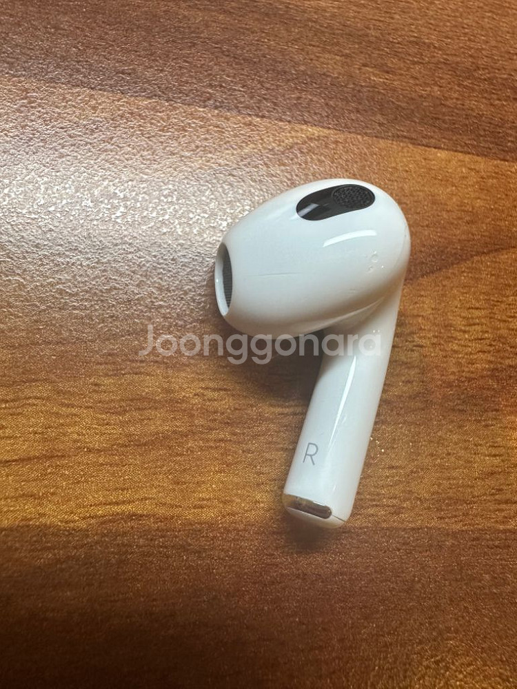 에어팟 프로3 본체, 오른쪽 유닛--3