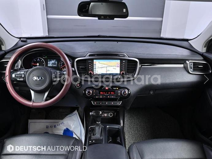 @16년식 올 뉴쏘렌토 R2.0 2WD 프레스티지 전--5
