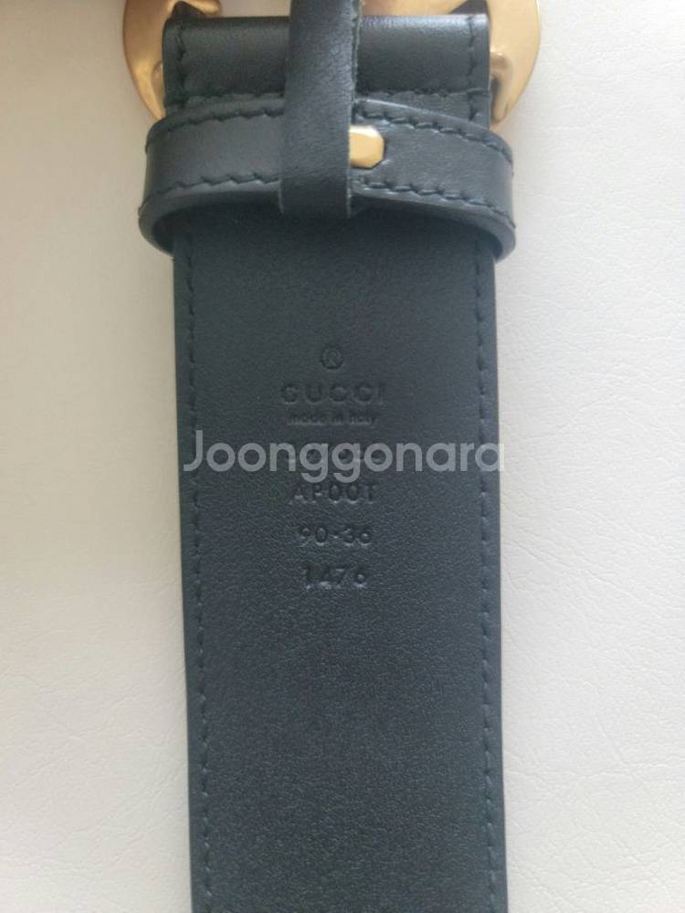 구찌 벨트--2