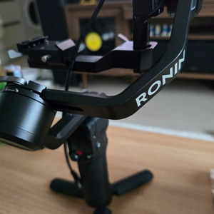 DJI RS3 MINI 결합만 해본 박스 풀