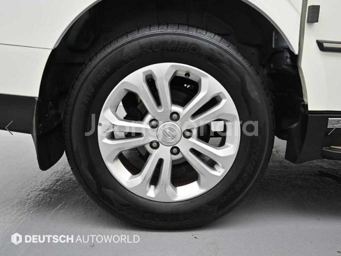 @17년식 더 뉴코란도 스포츠 2.2 4WD CX7--4