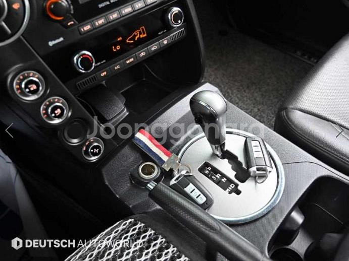 @17년식 더 뉴코란도 스포츠 2.2 4WD CX7--8