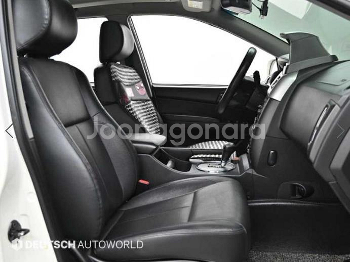 @17년식 더 뉴코란도 스포츠 2.2 4WD CX7--9