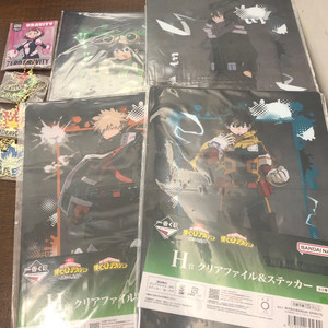 나의히어로아카데미아 이치방쿠지