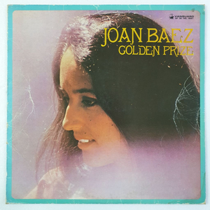 (LP) Joan Baez - Golden Prize