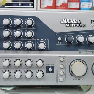 자가앰프 PA-506HI 판매합니다