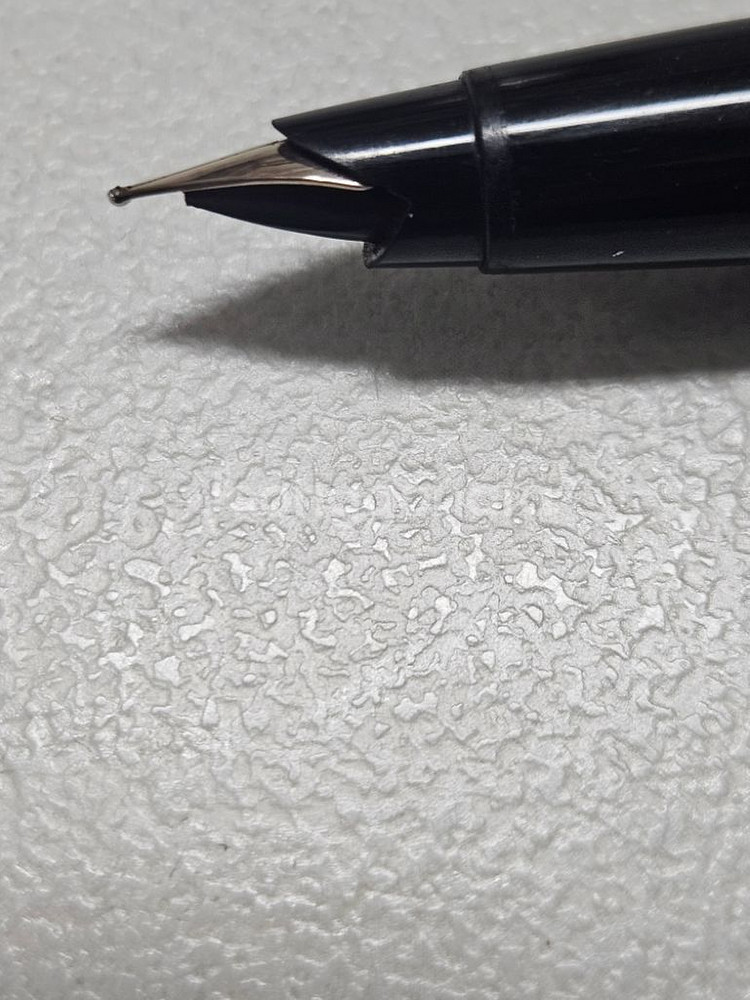 파카45 USA ef닙 만년필 플라이터--4