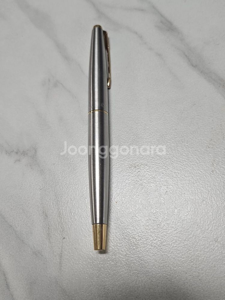 파카45 USA ef닙 만년필 플라이터--6