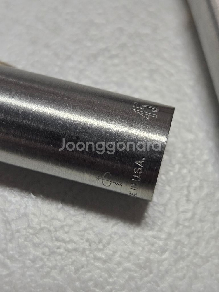 파카45 USA ef닙 만년필 플라이터--5