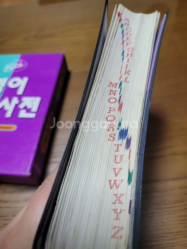 시사 엘리트 영어 입문사전 영어사전--3