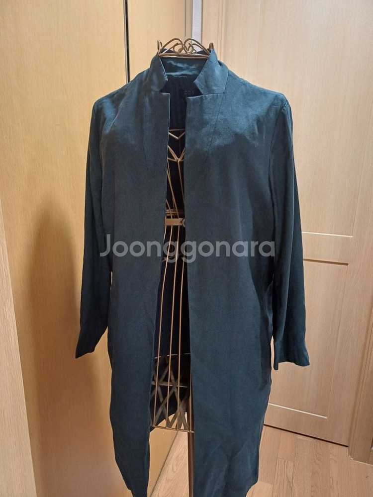 COS 코스 여성 코트 EUR 34 size--1