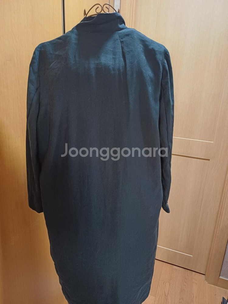 COS 코스 여성 코트 EUR 34 size--2