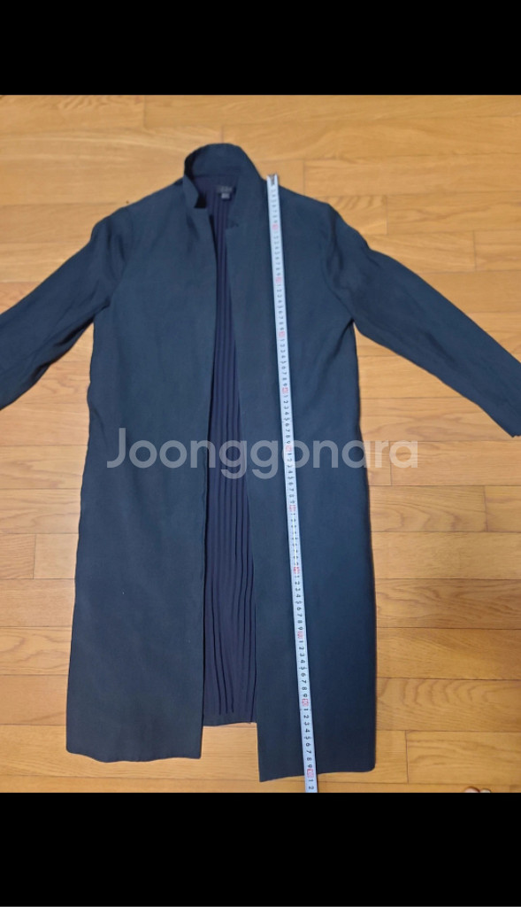 COS 코스 여성 코트 EUR 34 size--3