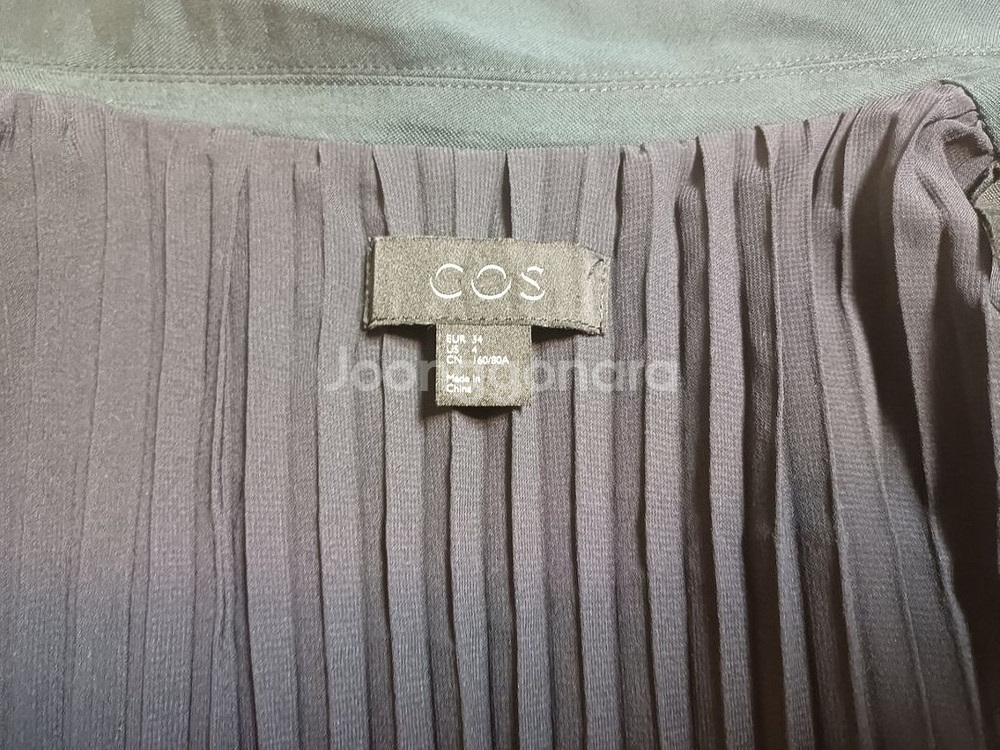 COS 코스 여성 코트 EUR 34 size--5