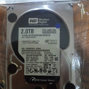 2.0TB WD2002FAEX