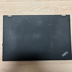 레노버 씽크패드(Thinkpad) P53 워크스테이션