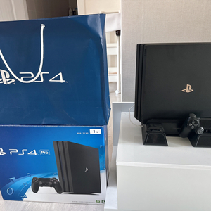 Ps4 pro 1테라