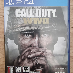 ps4 콜옵ww2