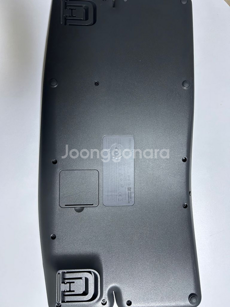 로지텍 ERGO K860 무선 키보드--3