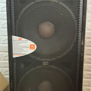 JBL15인치더블