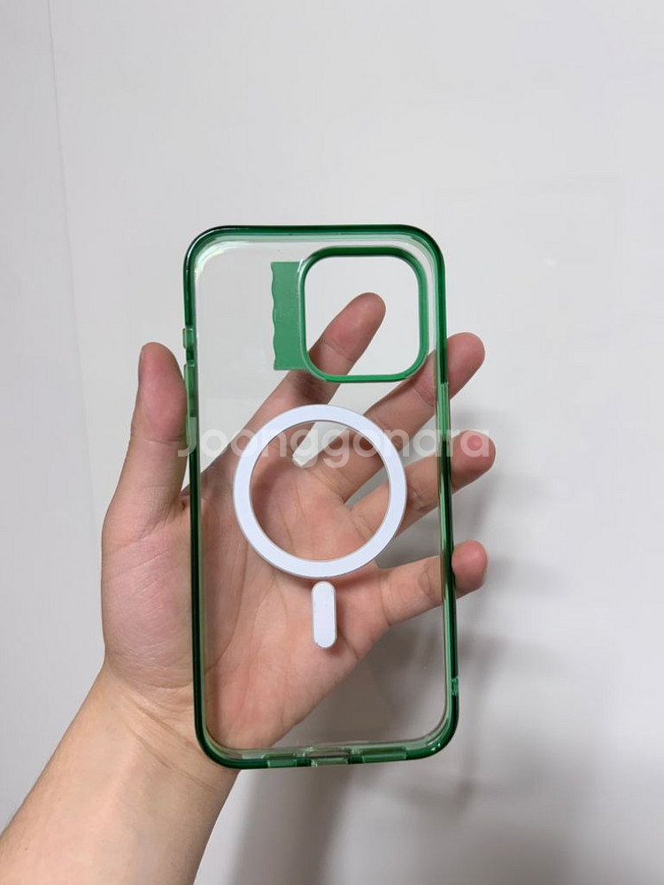 어프어프 15프로맥스 맥세이프 케이스--6