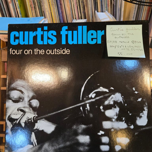 Curtis Fuller.four on the outs