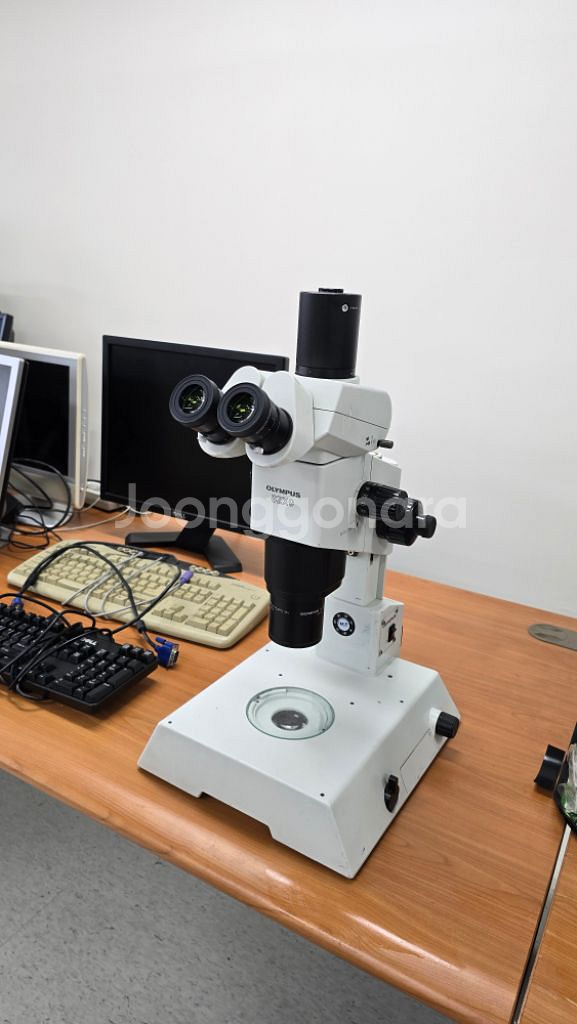 올림푸스 실체현미경 SZX9TR--1