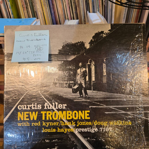 Curtis Fuller.new trombone.83.