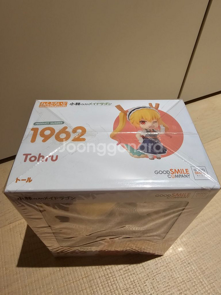 (미개봉) 코바야시네 메이드래곤 토르 넨드로이드--3