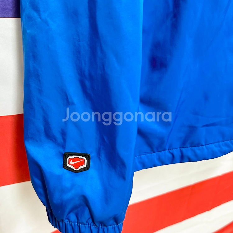 올드스쿨 90s 나이키스우시 자켓점퍼 XL 105--1