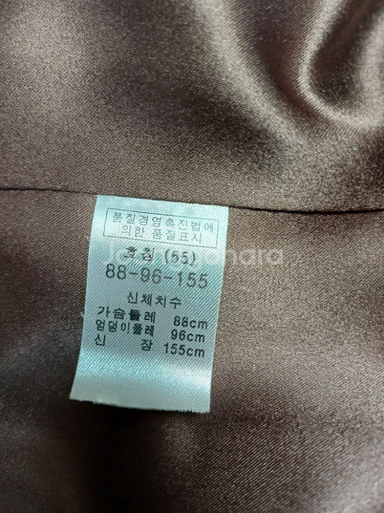 고급 여성 조끼.베스트--3