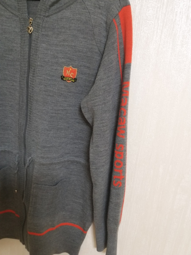 여성 마코 골프 후드집업 가디건 (박시100)--2