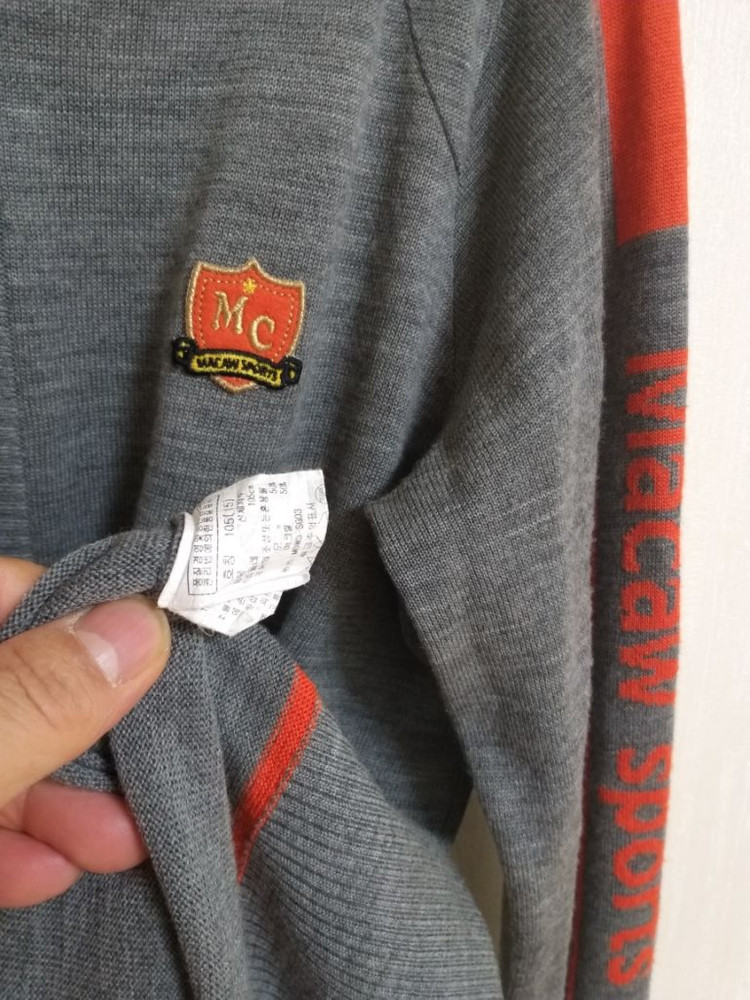 여성 마코 골프 후드집업 가디건 (박시100)--3