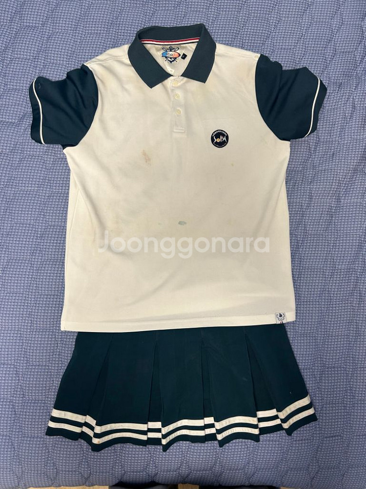 절충가능! 서공예 여자 하복/생활복 팔아요--1