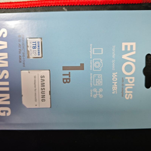 삼성 MICRO SD Evo Plus 1TB 미개봉