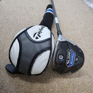 텔메 SLDR 5번우드 S 정품 CA405086