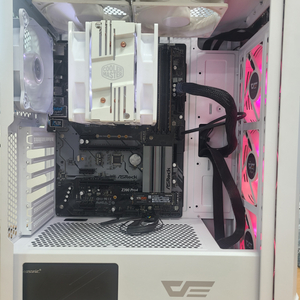 i7 9700k + z390 + 1000w 본체