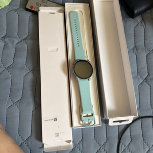 (급처)갤럭시워치6 40mm 블루투스팝니다